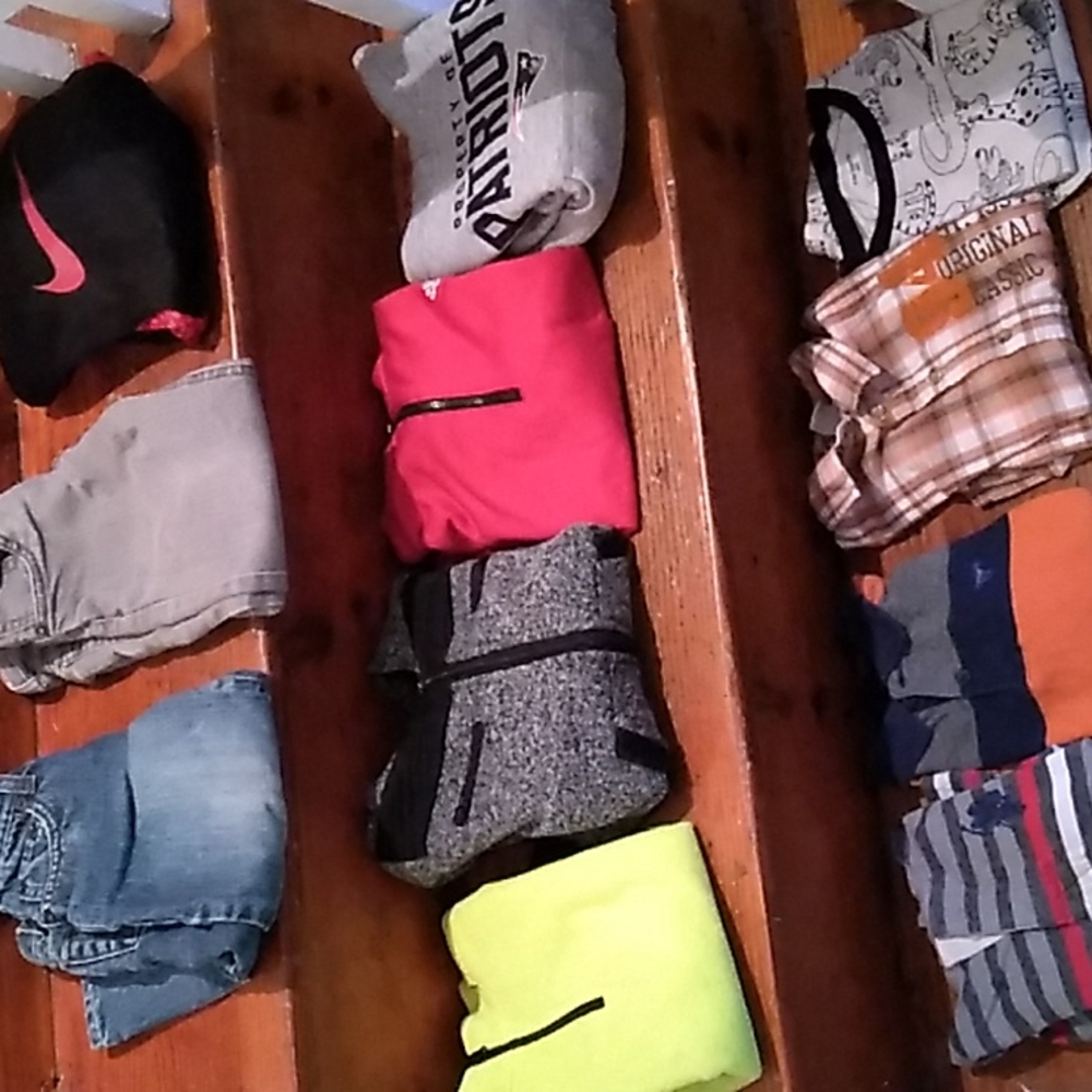 🍒🍒🍒SOLD🍒🍒🍒 Bundle of size 3 boys clothes